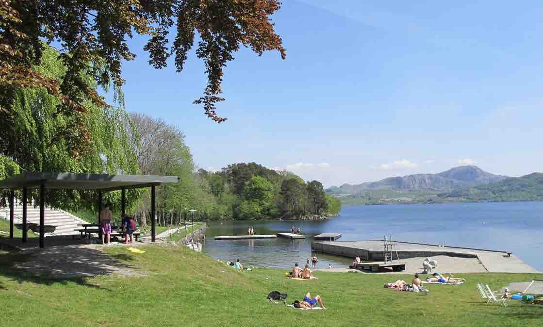 Villa Ålgård, Rogaland Stavanger, Kjerag, Prekestolen