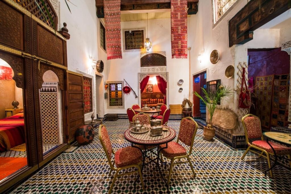 Riad Tam