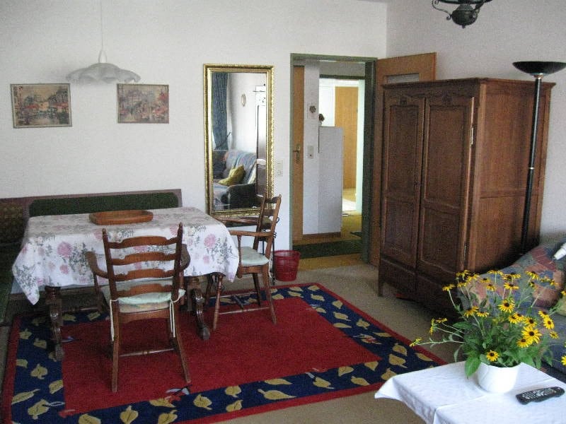 Antoinette水疗公寓， （ Bad Krozingen ） ，公寓， 58平方米， 1卧，可供2人入住