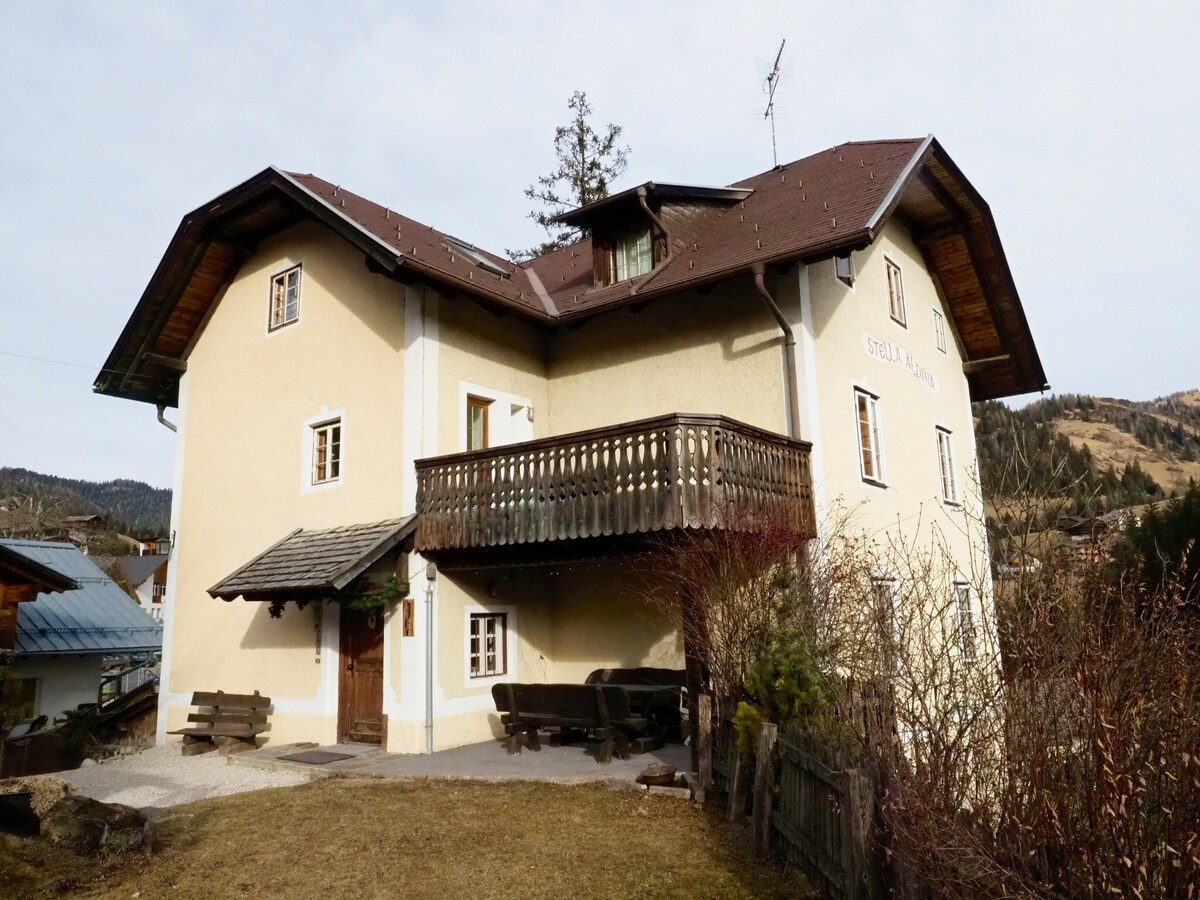 Casa Stella Alpina, Alta Bahia BZ