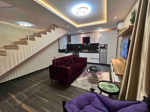 One Bedroom Duplex in Abuja [Peony in Boa Vida]