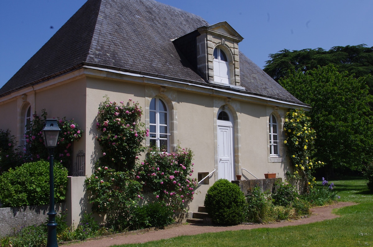 Charmante maison au calme et dans la verdure