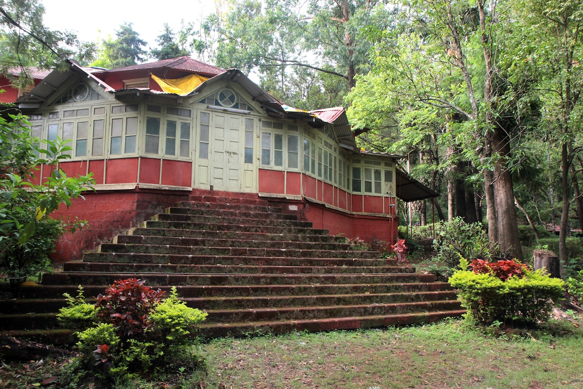 Dhun-Heta Bungalow