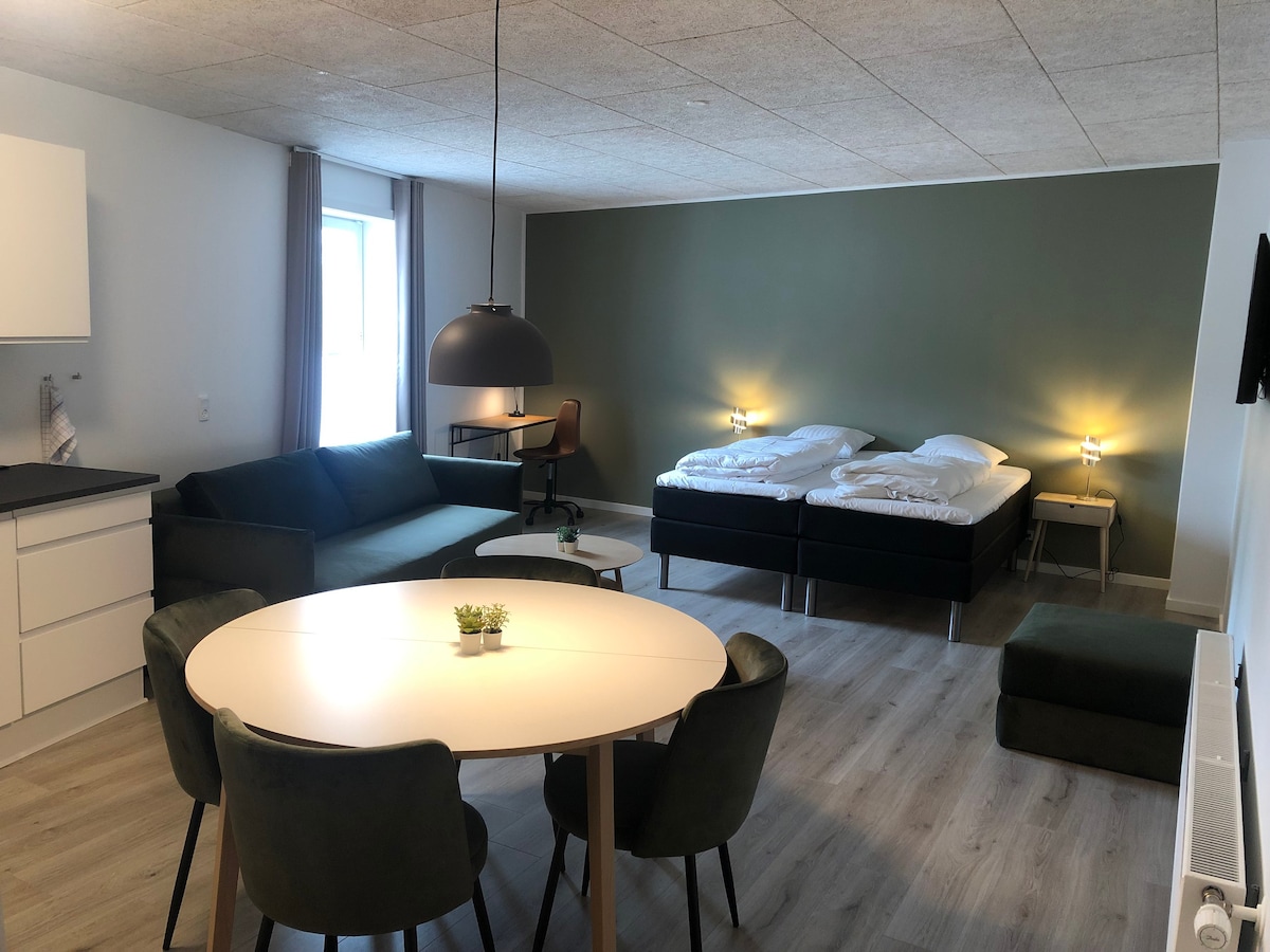 108 Go-Sleep Smarthotel Legoland/Billund机场