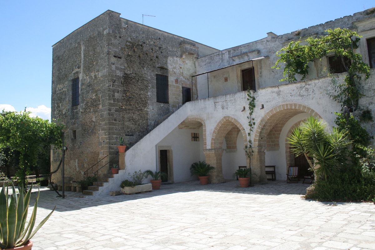 Wonderful estate (Masseria) - Loft Apartment