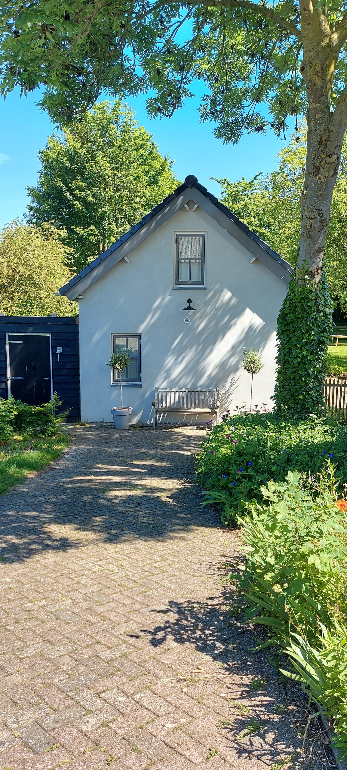 Sfeervol vrijstaand huisje in de Betuwe