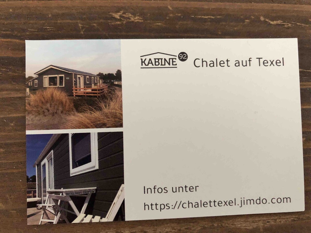 Chalet Texel