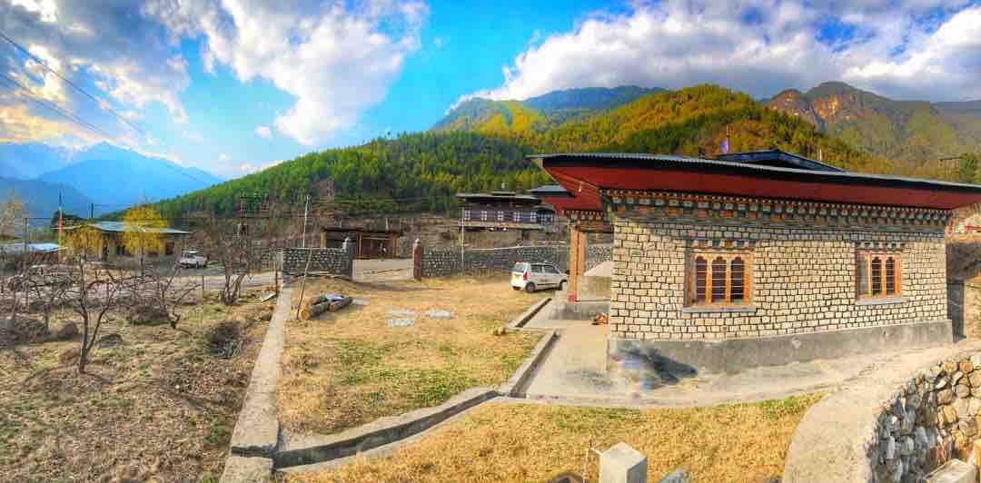 New Deki’s Taktsang Bungalow