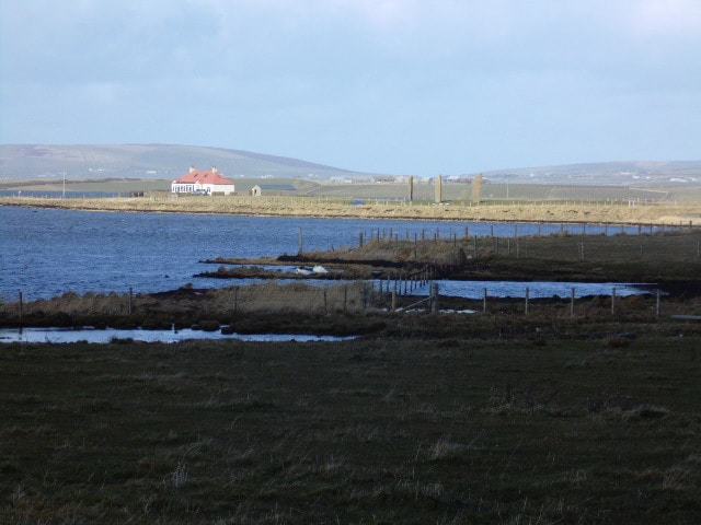 Lynwood, Stenness, Orkney