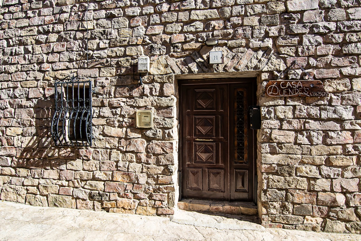 Casa Duende´s (Medinaceli- Soria) [ 3 estrellas ]