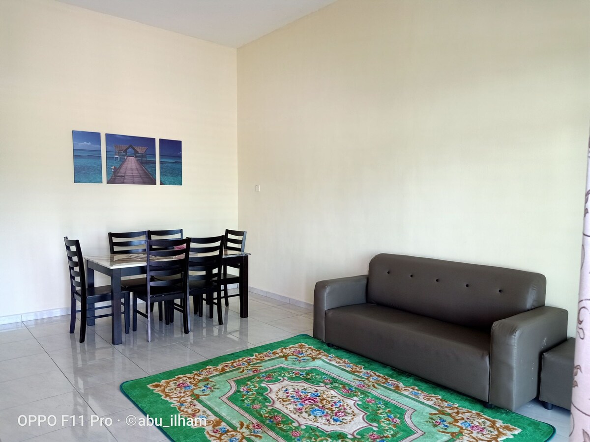 Ilham Imani Homestay - Gurun （仅限穆斯林）