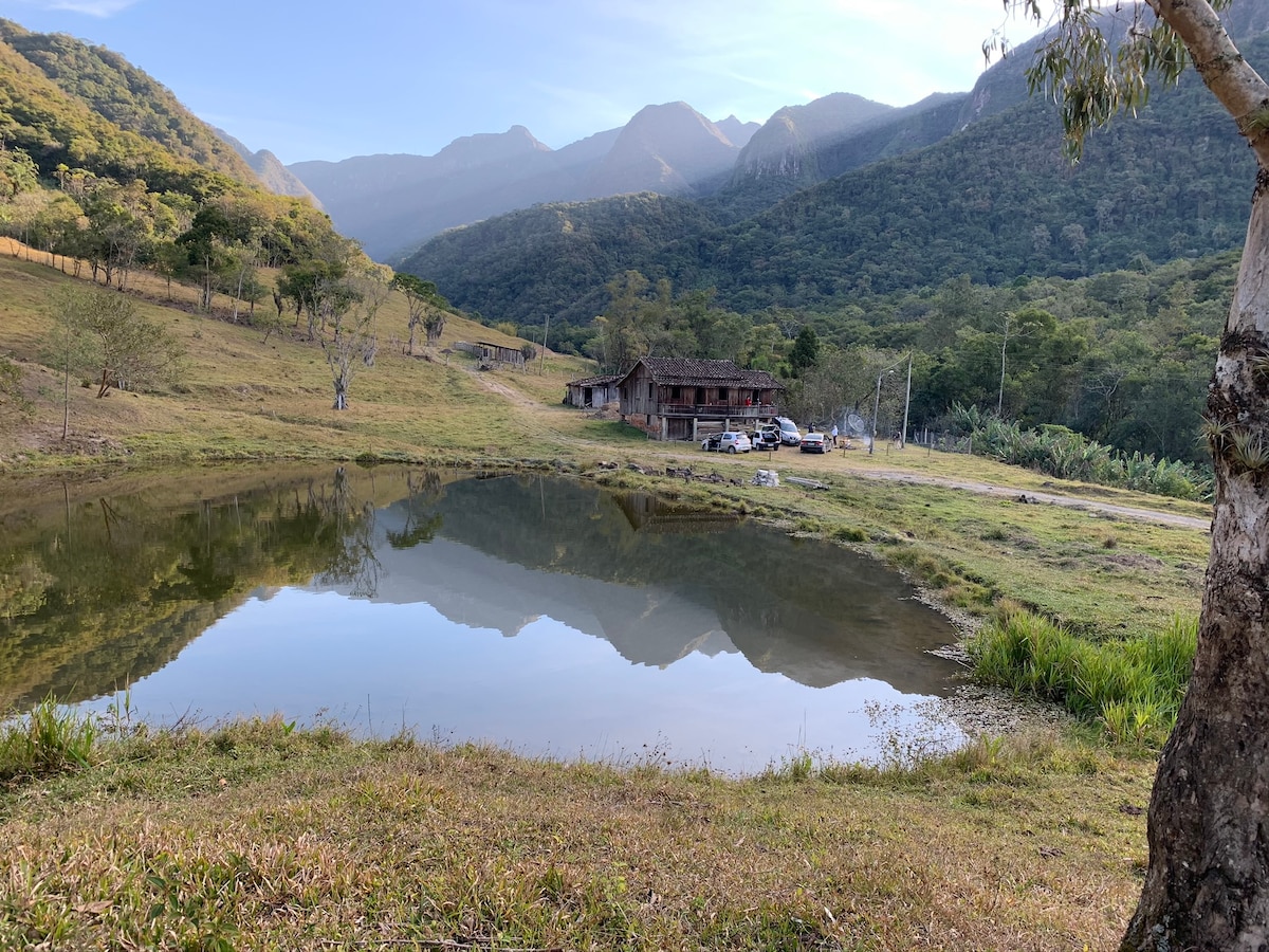 Pousada Vale da Serra do Rio do Rastro