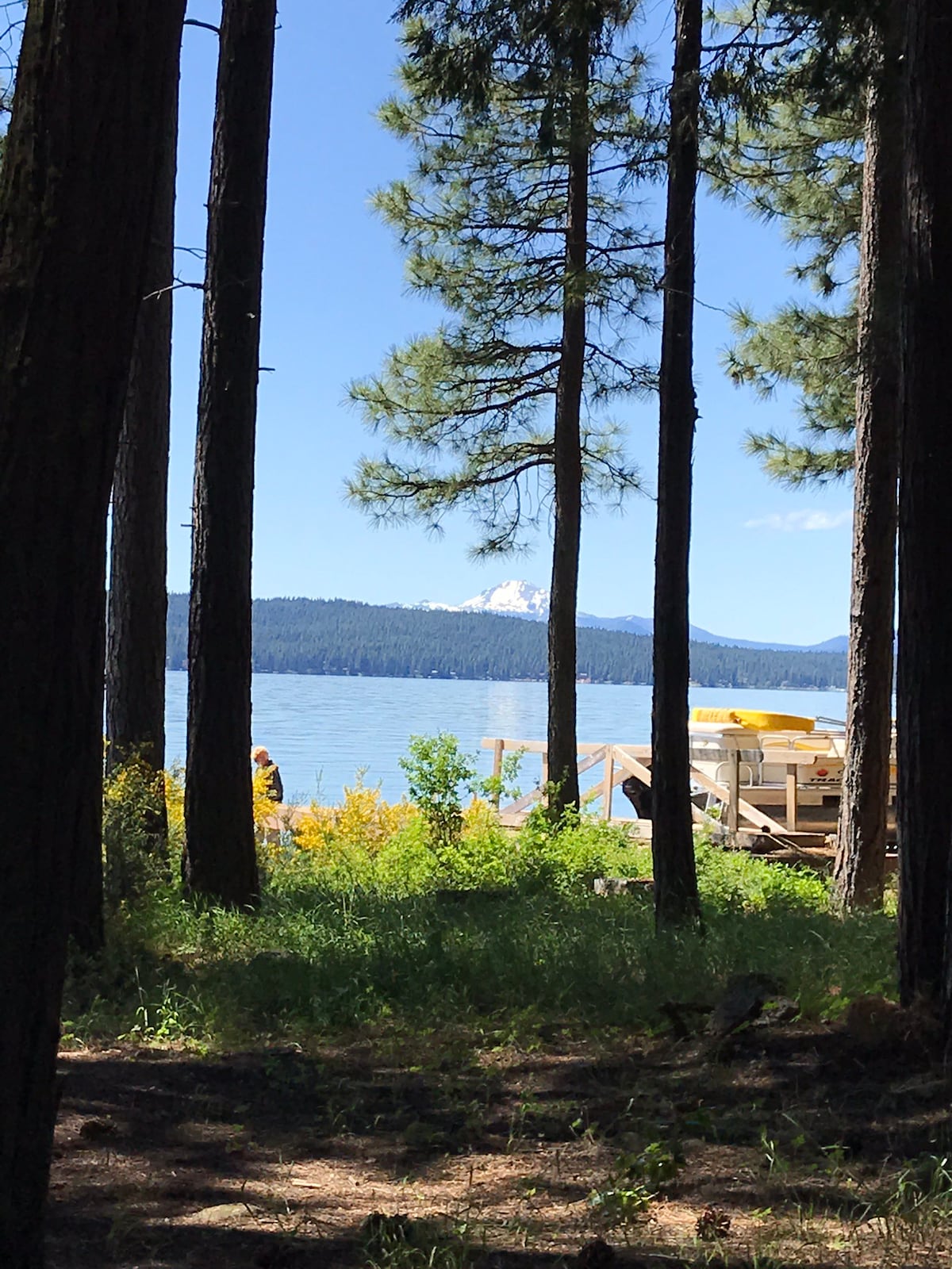 Lake Almanor Lake Front Retreat