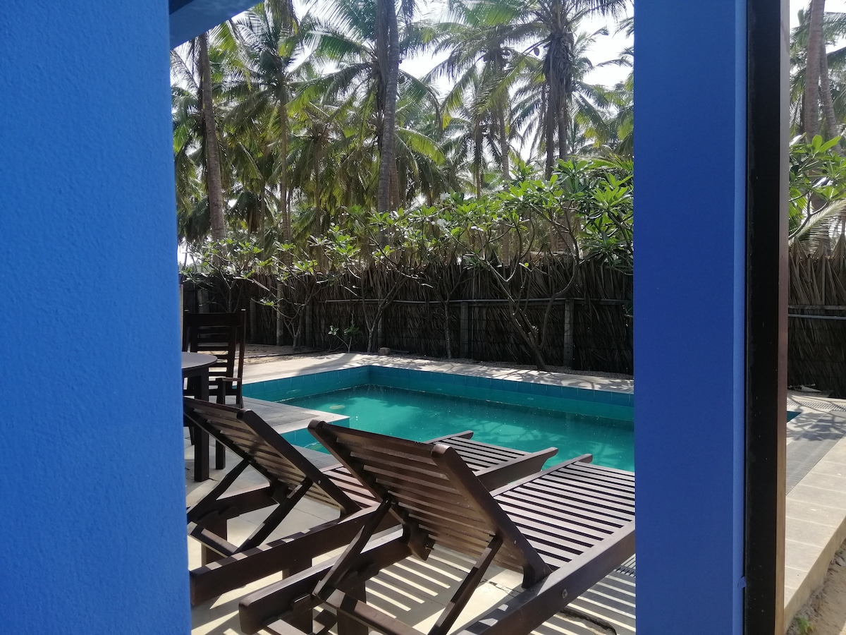 Nayan's Paradise Beach Villa