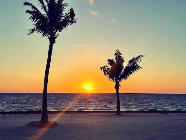 Caye Caulker的民宿