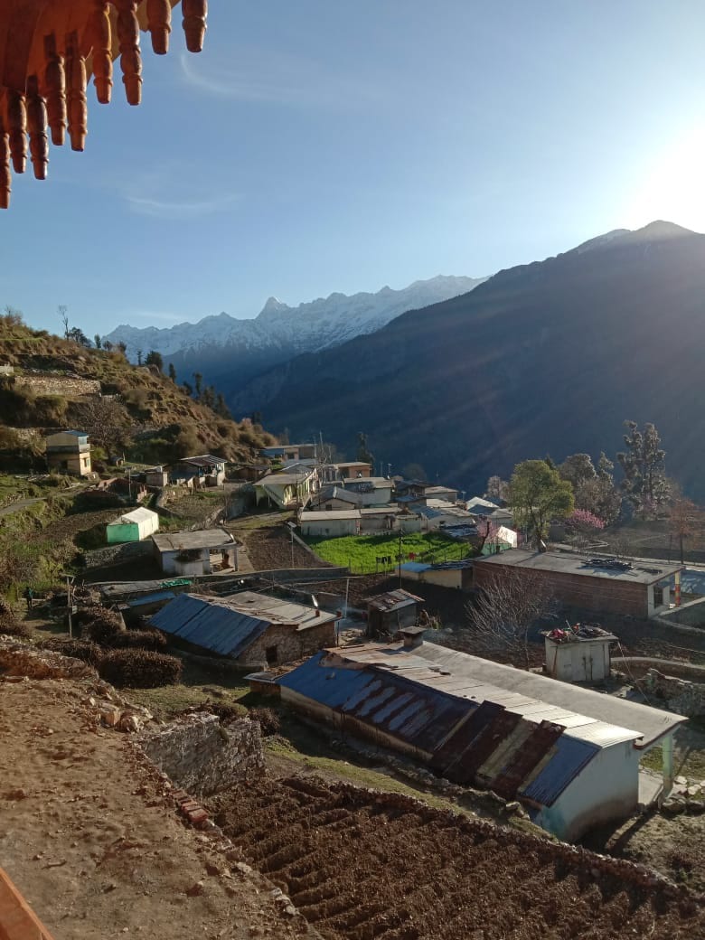 Garhwal客栈Natin Village