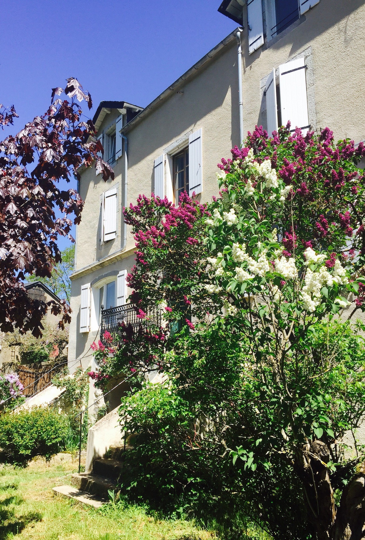 Grande maison familiale au coeur de la Salvetat