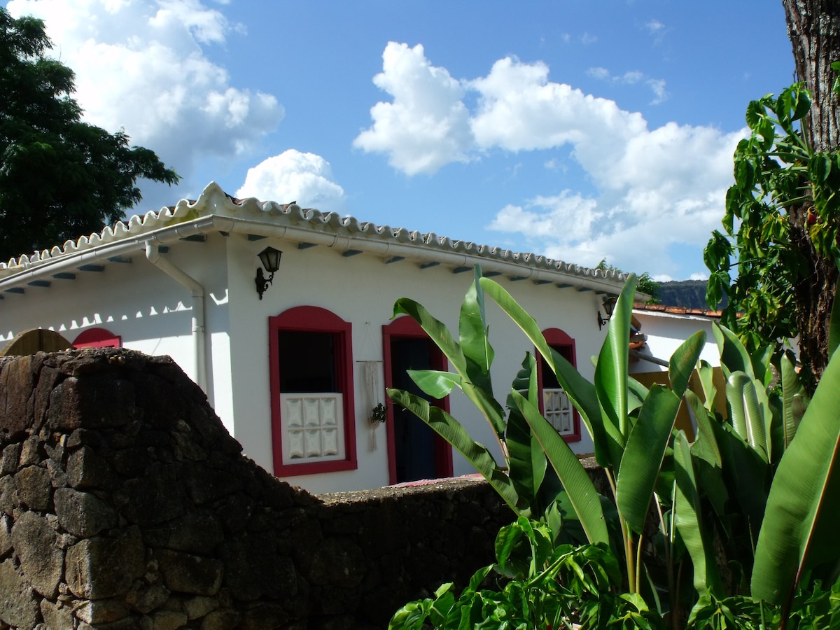 Casinhas do Rosário - Casa 1 (Historic Center)