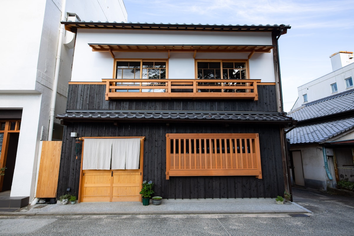 Kurashiki倉敷美観地区の個室 友善的家庭房东