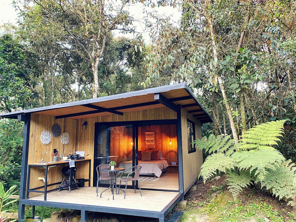 Cottage in Santa Elena★surrounded by forest★WIFI