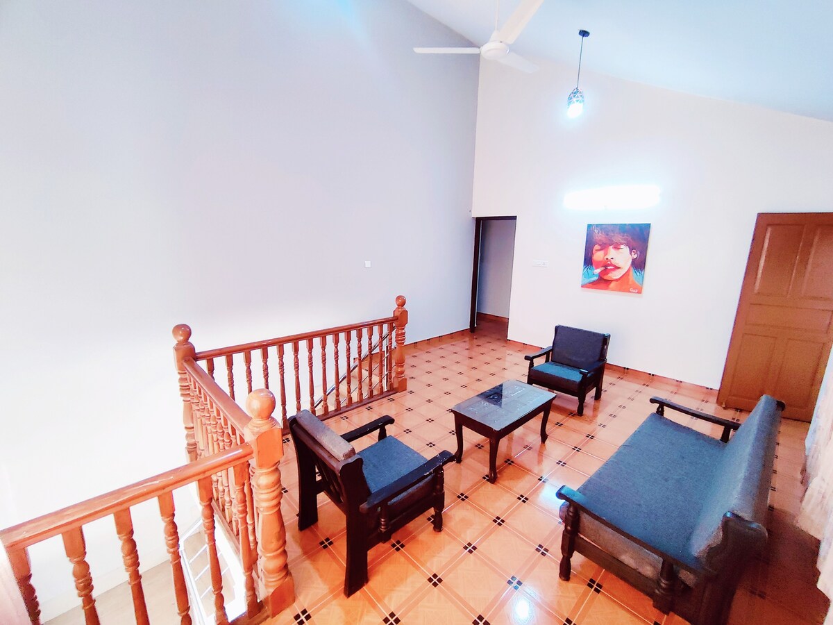 5 BHK Pool Villa Archie in South Goa