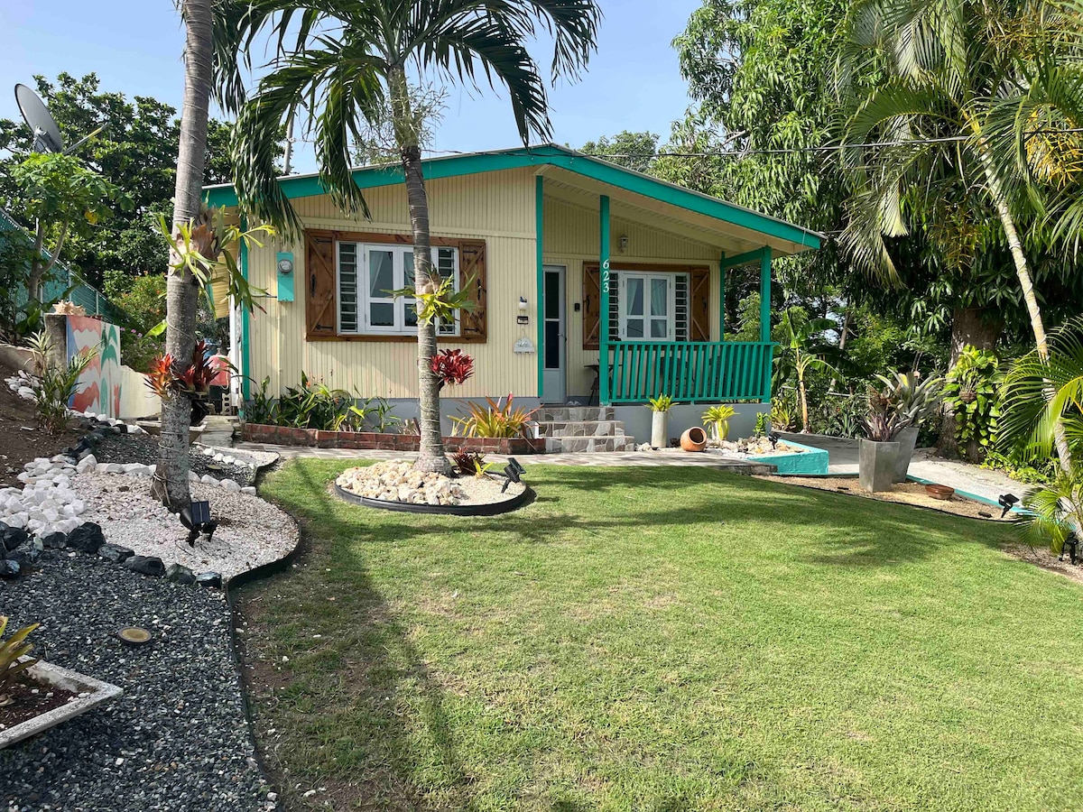 Casita Laly / Cabo Rojo Boquerón