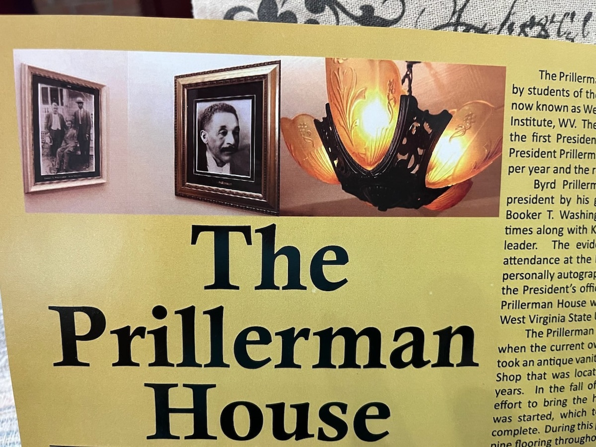The Prillerman

A Little Piece of History