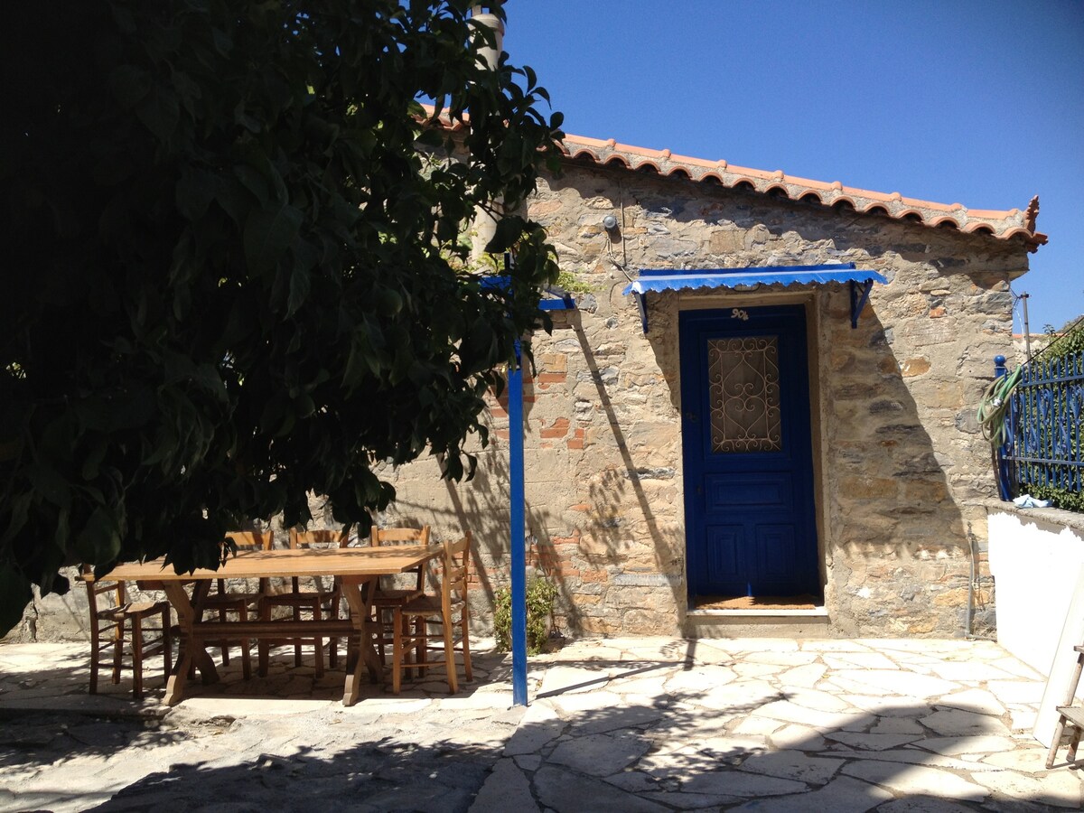 House in Samos