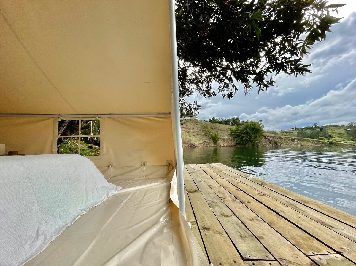 Paradise ✨ Glamping Guatape