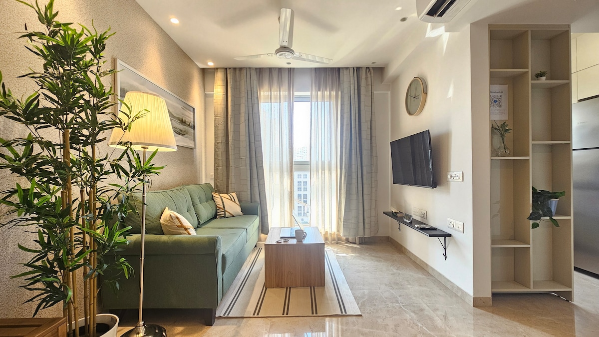 Prime '7' - Stylish 1 bhk, Powai