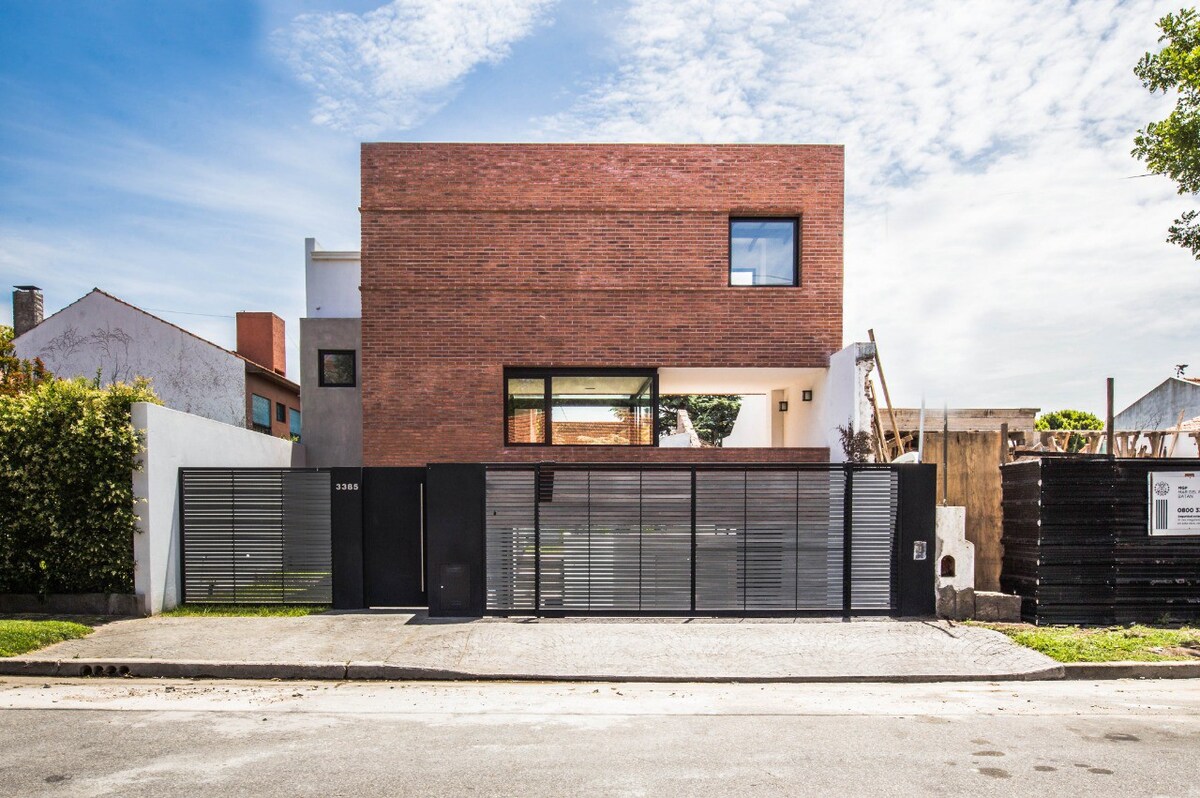 Casa Moderna Premium - Barrio Los Troncos - Nueva