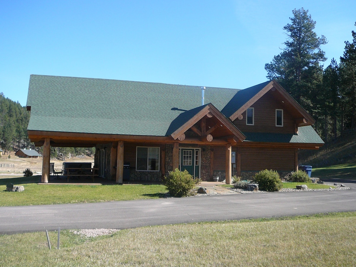 Black Hills Cabin - Spring Cabin