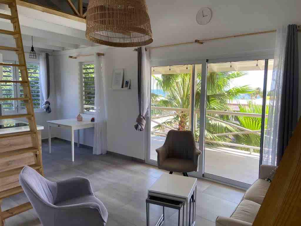 Seaview Apartment Willemstad