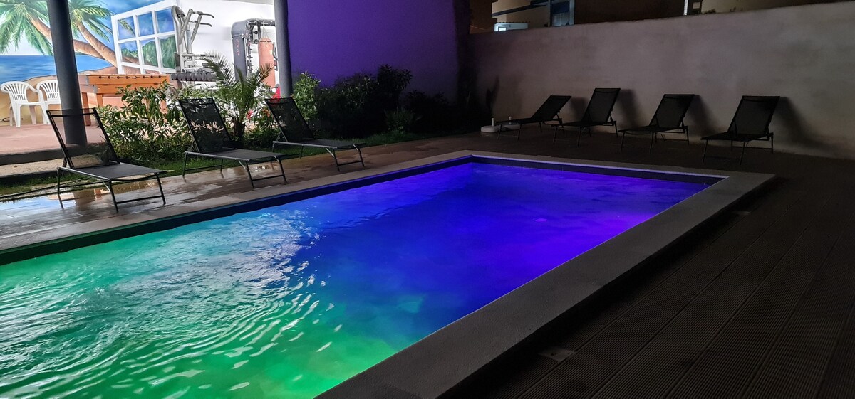 Charmoso apartamento T1 com piscina no Algarve