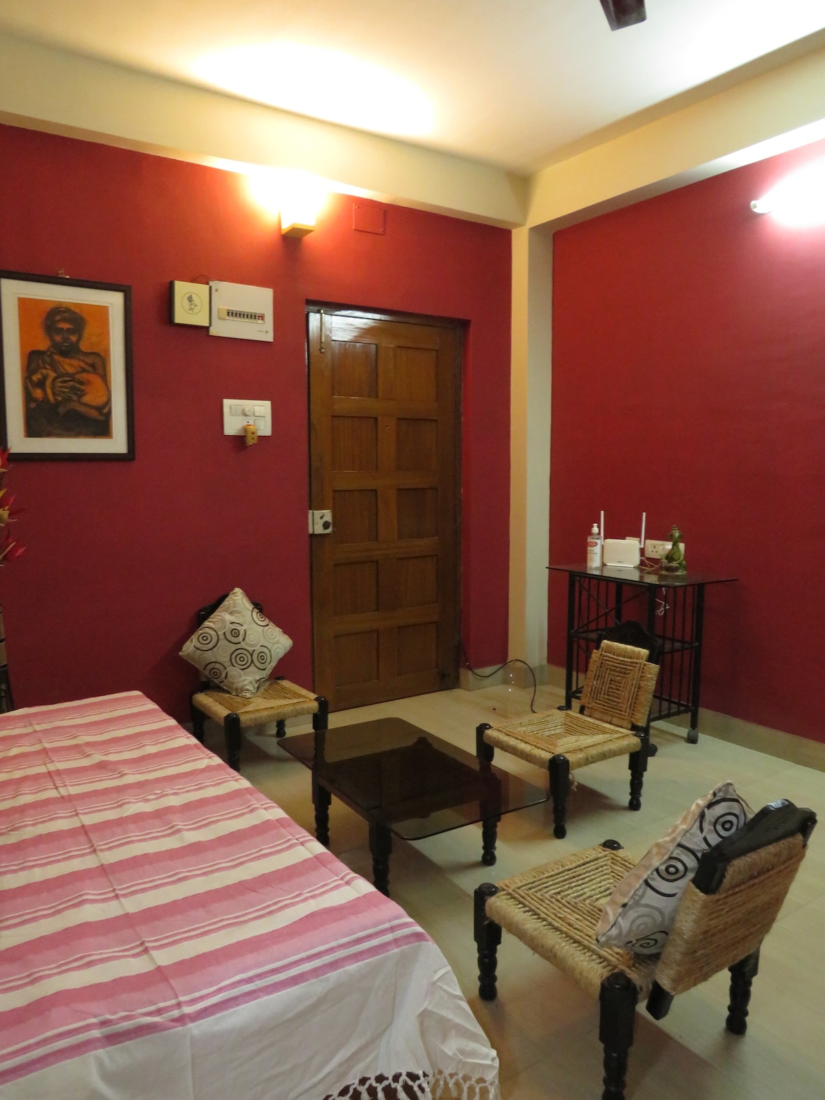 Furnished 2 Bedroom Flat, Purbalok