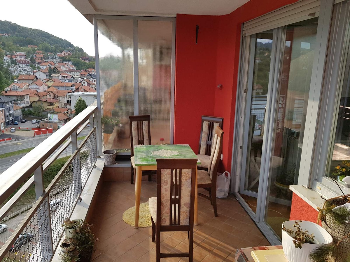 Apartman Tuzla Titanik