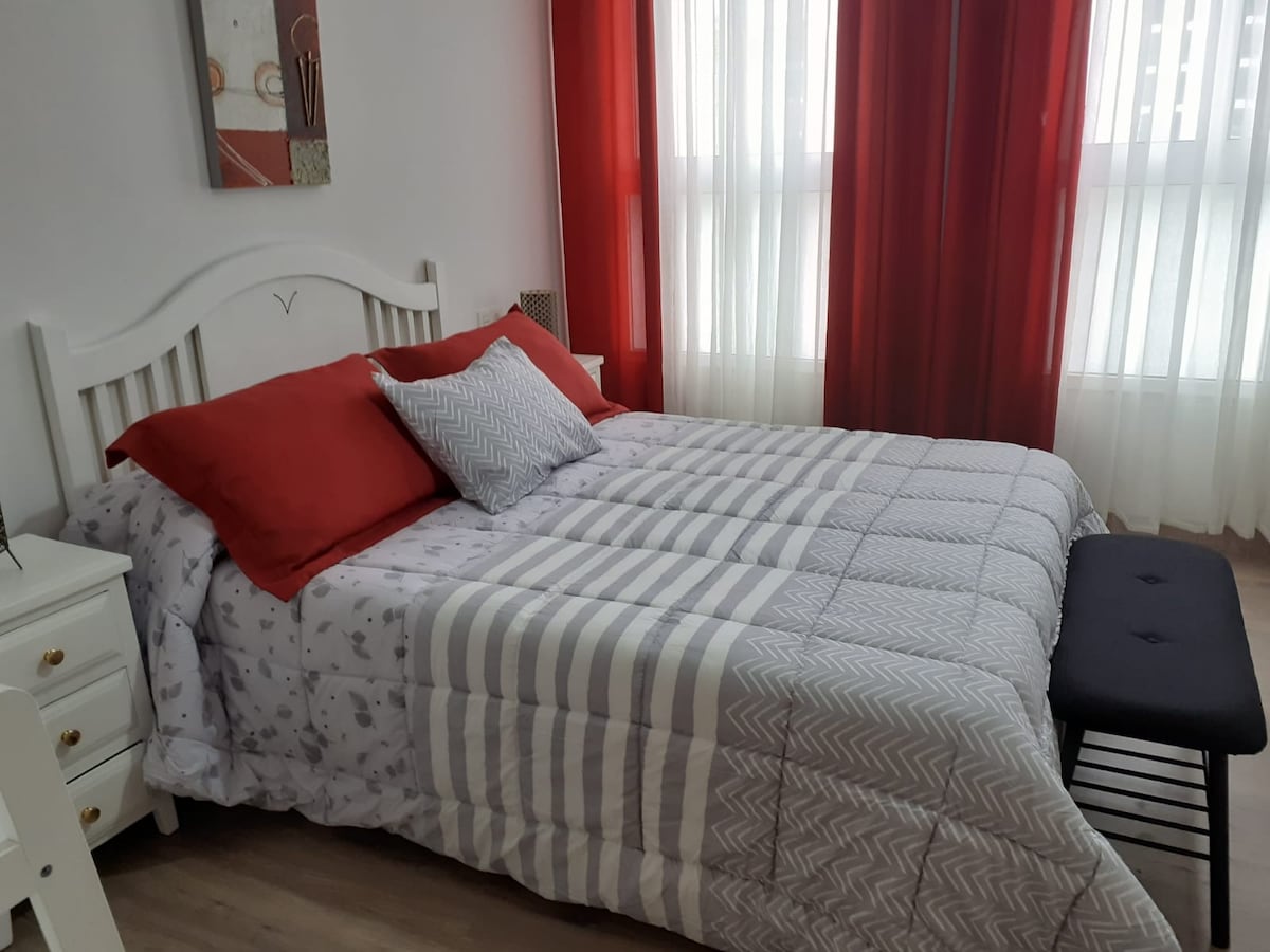 Apartamento Rúa Nova