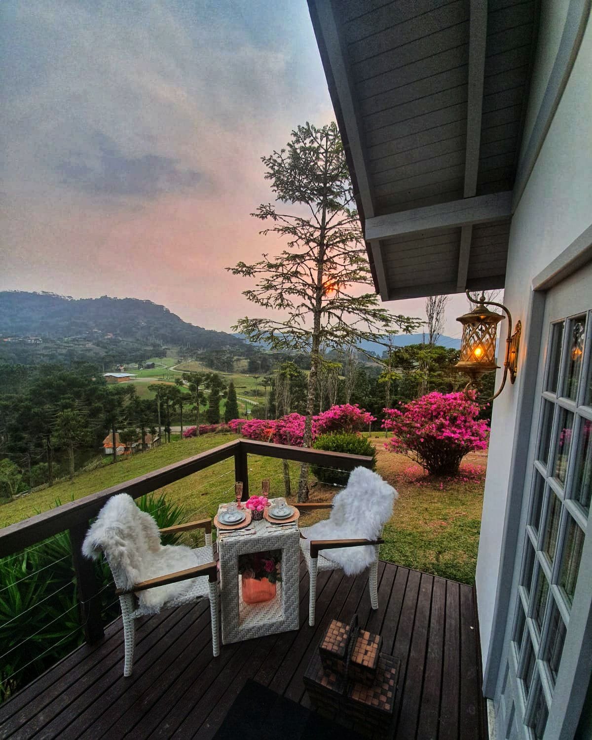 Fazenda Casa Linda - Urubici, Serra Catarinense