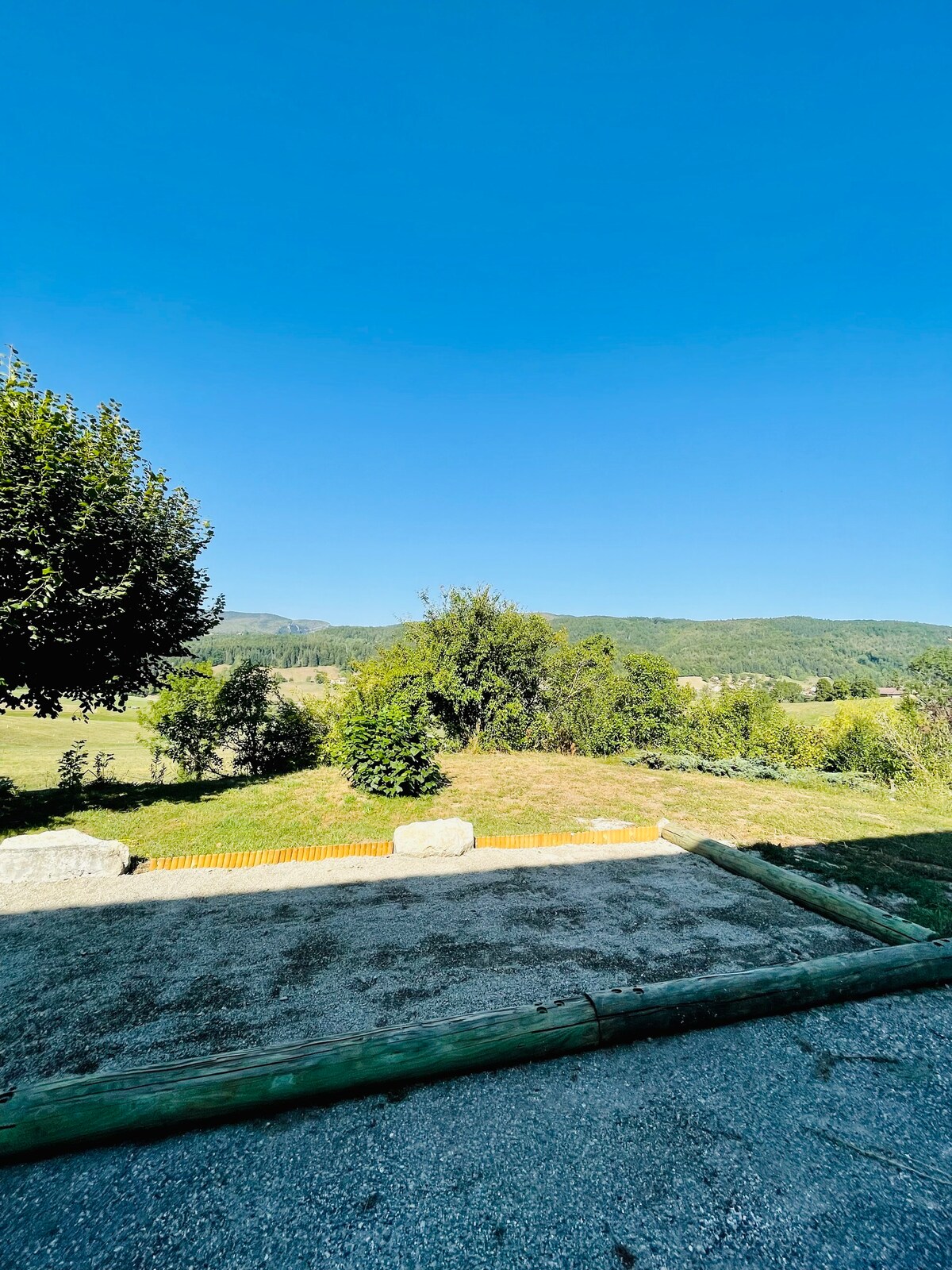 Charmant appartement au cœur du Vercors Sud