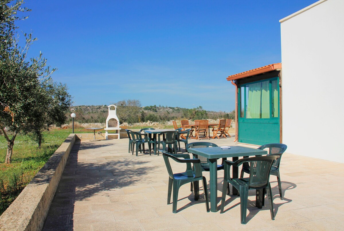 Villetta Centopietre - relax nel verde salentino