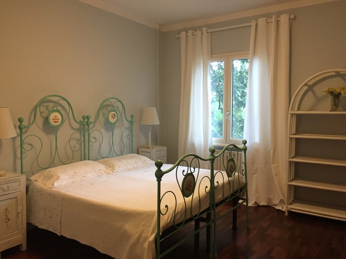 B&B Villa al Parco -豪华客房-可供2人入住