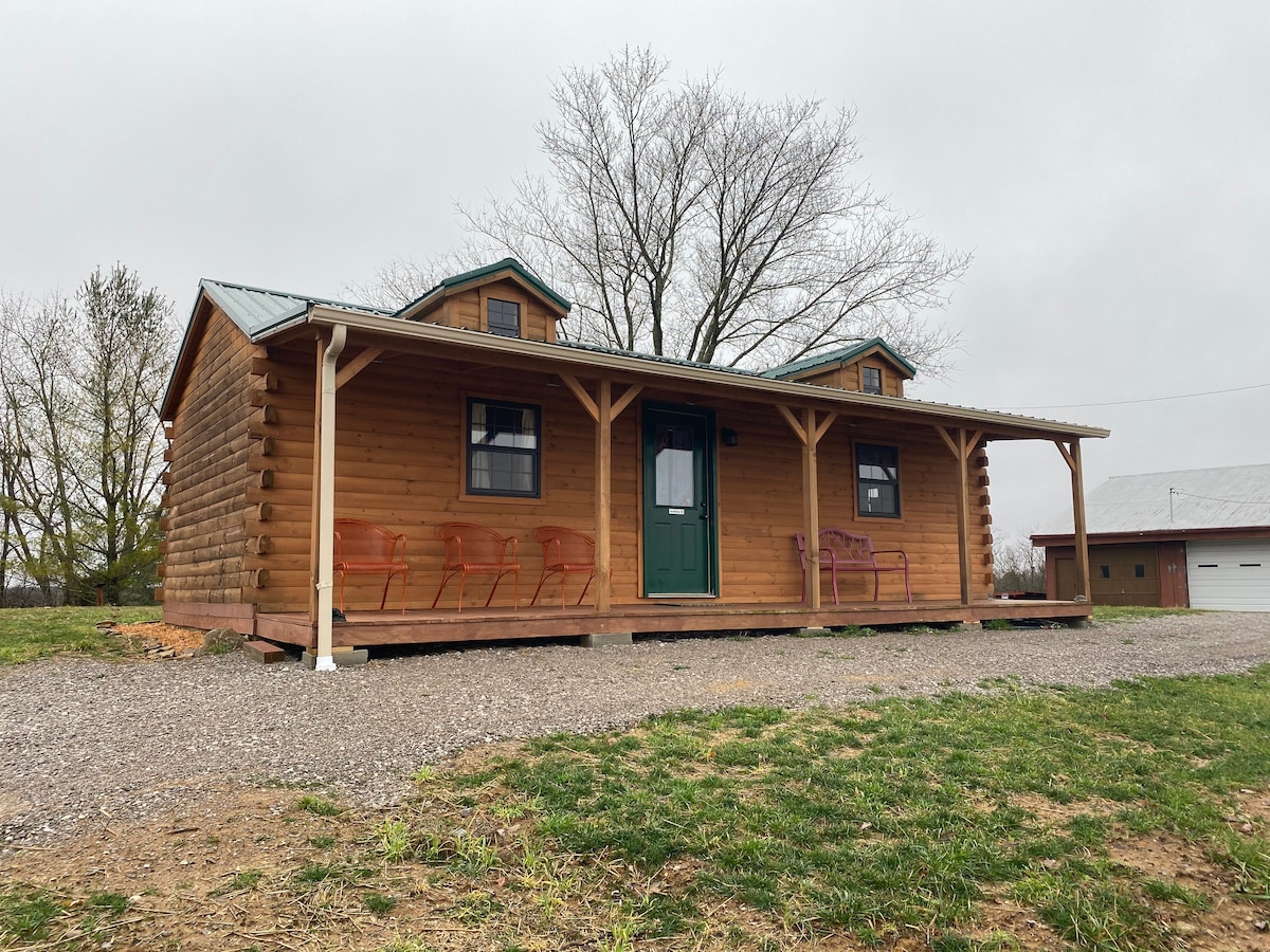 Gopher Wood Getaway Cabin-NEAR Ark Encounter