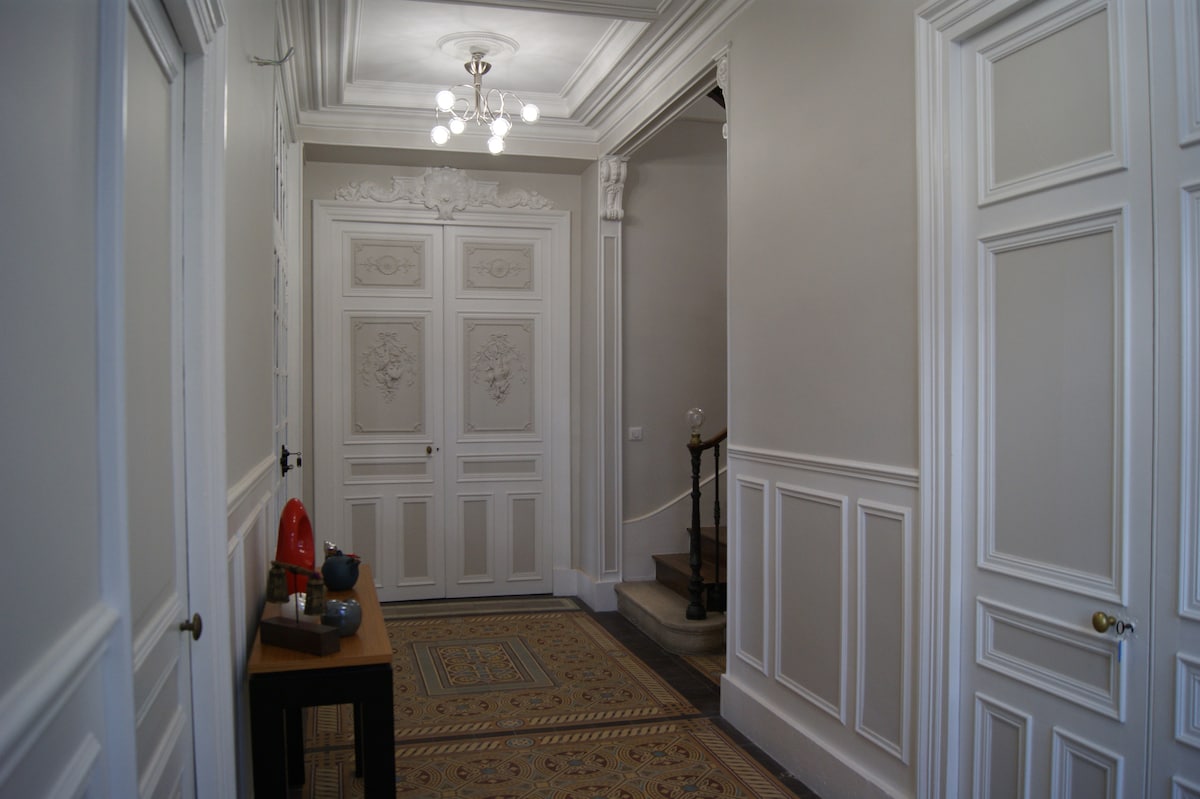 chambre d'hôtes château de la brosse 1