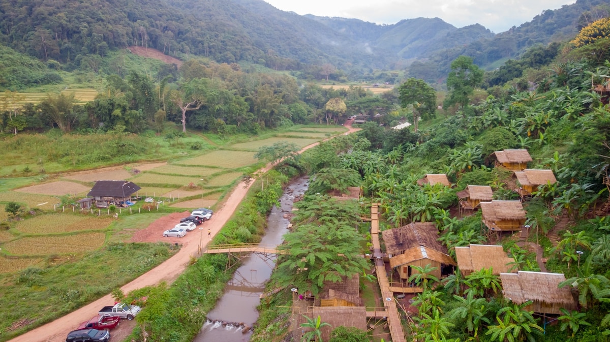 Imsuk Na Boklua （美景小屋）