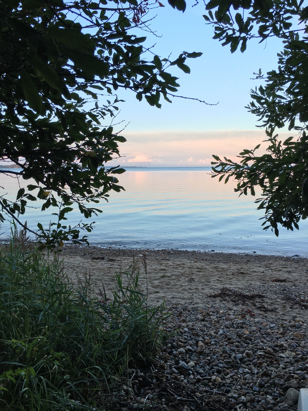 直达海滩美景，独特而正宗的避暑别墅