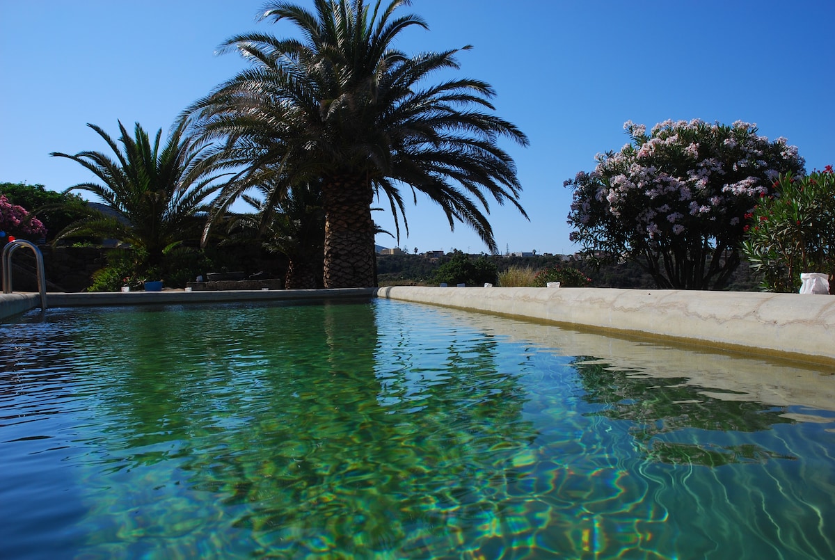 Apartment  in Dammuso, Pantelleria, Sicilia