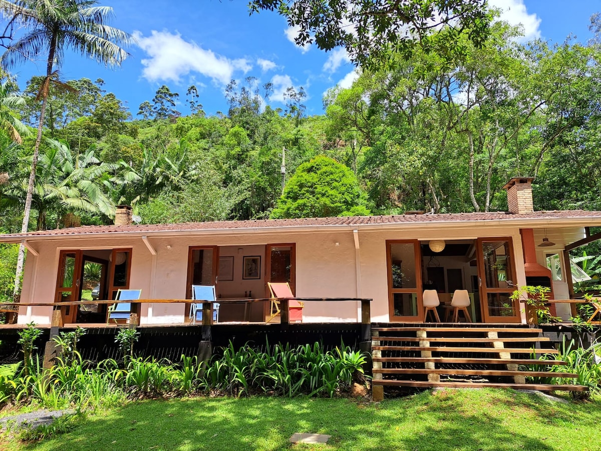 Casa Benquerer-Preserve a Natureza