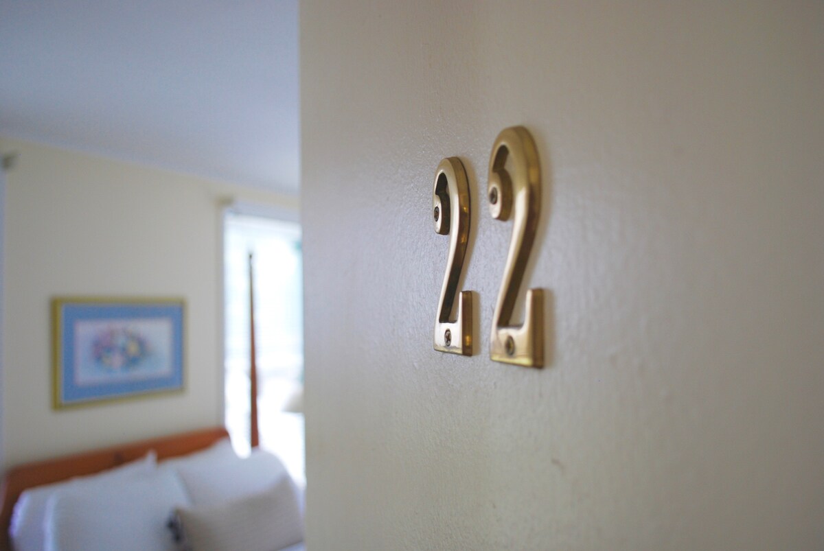 Queen Room 22 at Anne's Washington Inn