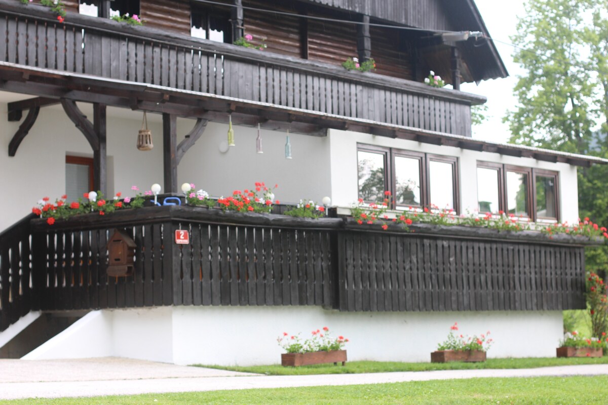 靠近Bohinj湖、Lake Bled和Pokljuka的农舍