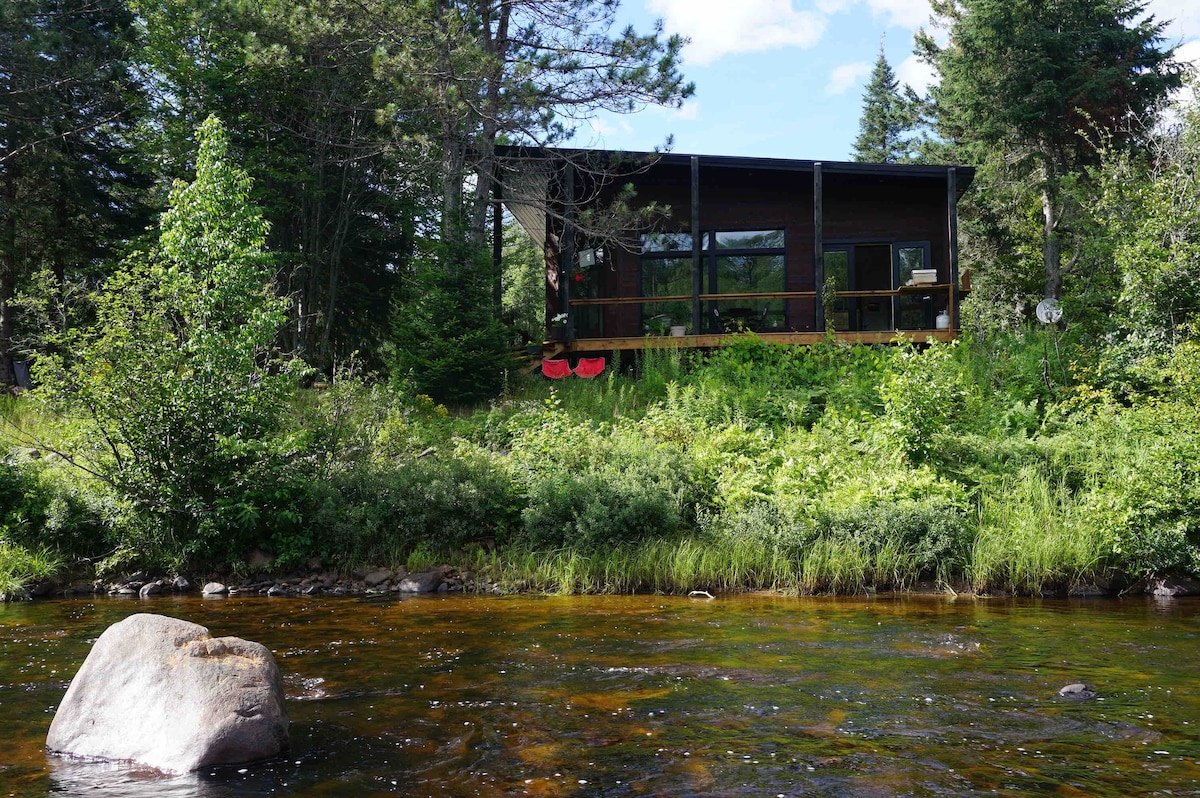 Chalet Lac-Supérieur Mont-Tremblant